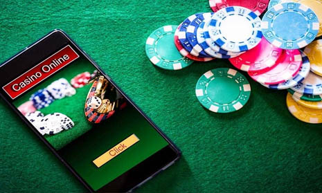 Teknologi di Balik Layar Game Judi Casino Online Resmi